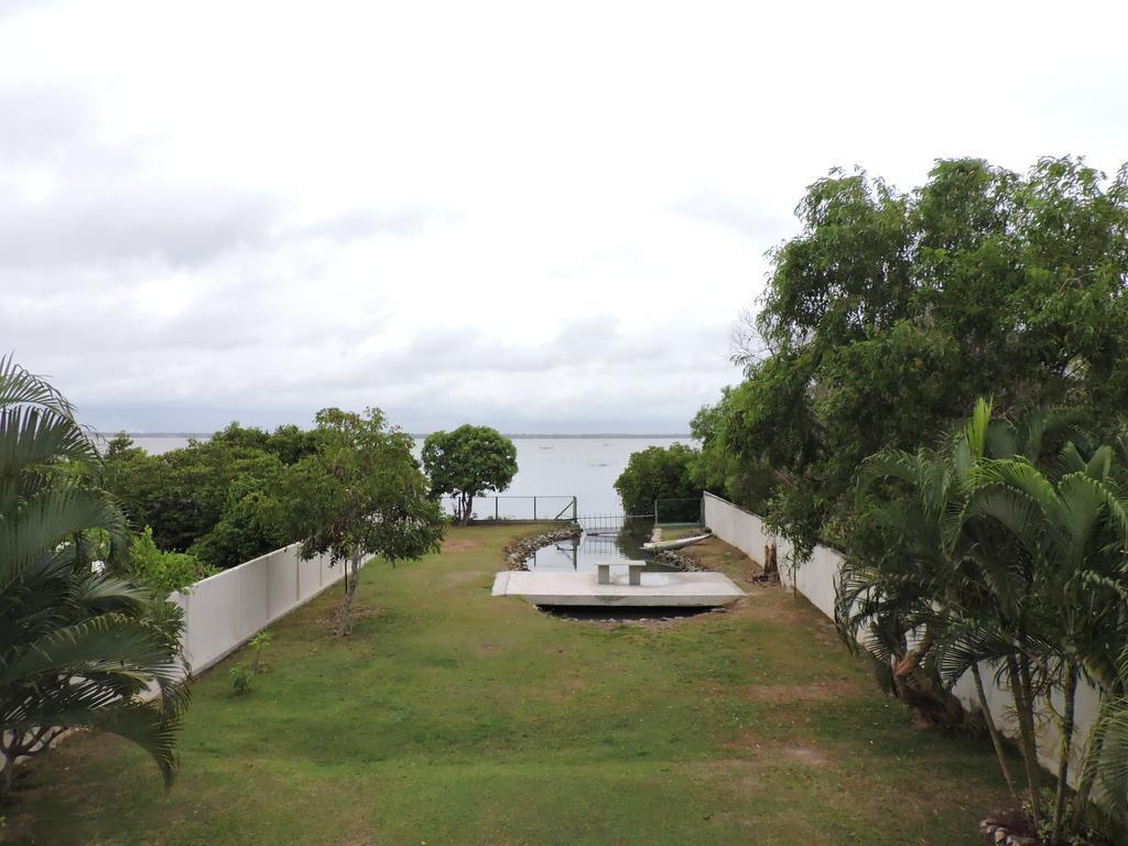 The Lagoon Villa Kurana Katunayaka Bagian luar foto