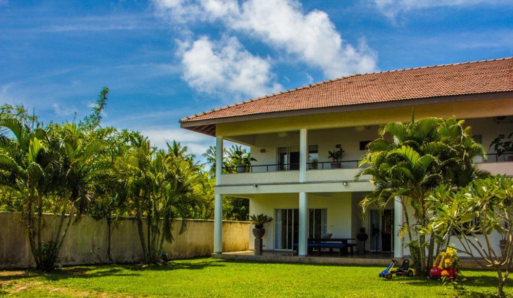 The Lagoon Villa Kurana Katunayaka Bagian luar foto