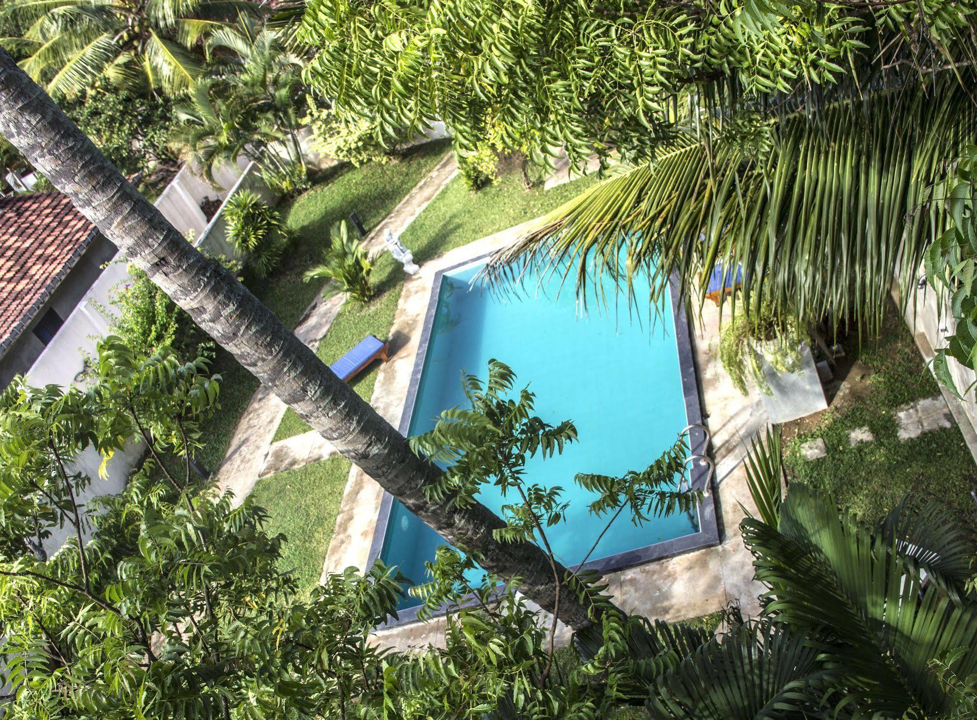 The Lagoon Villa Kurana Katunayaka Bagian luar foto