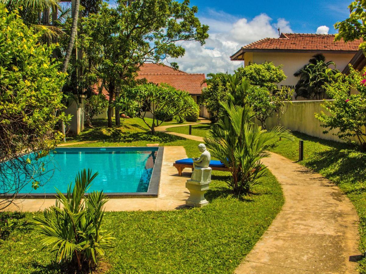 The Lagoon Villa Kurana Katunayaka Bagian luar foto