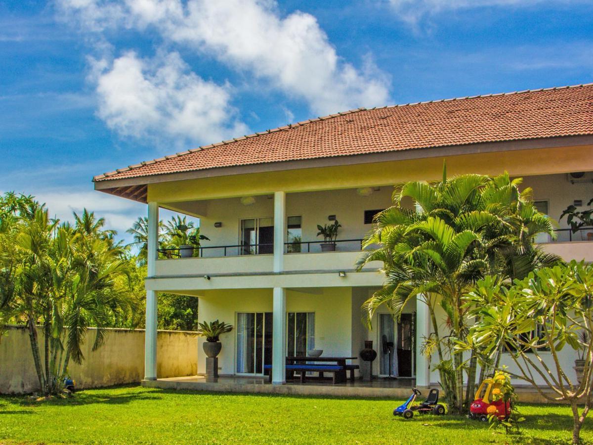 The Lagoon Villa Kurana Katunayaka Bagian luar foto