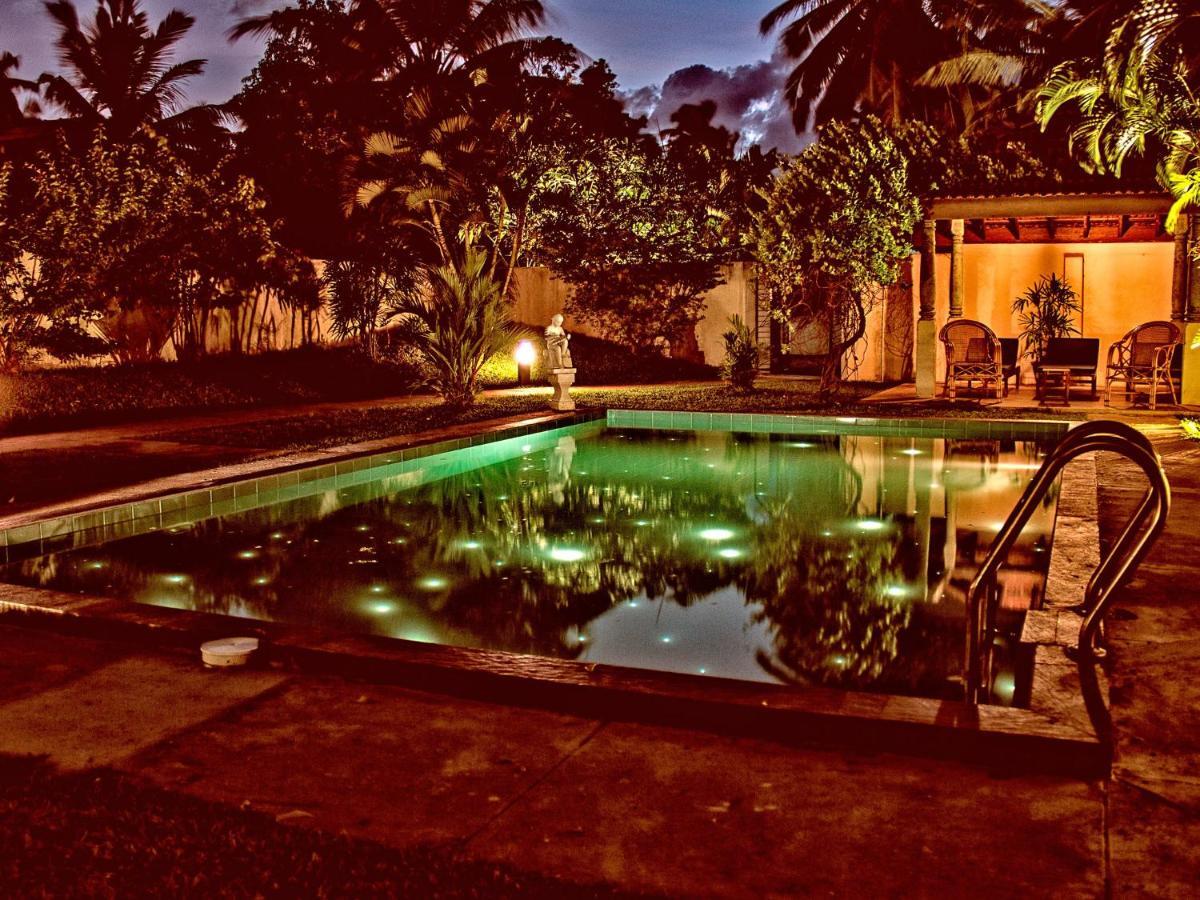 The Lagoon Villa Kurana Katunayaka Bagian luar foto